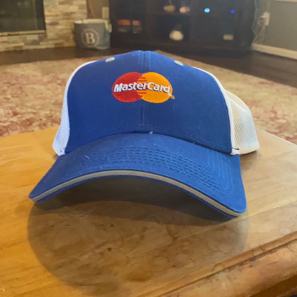 Mastercard Hat